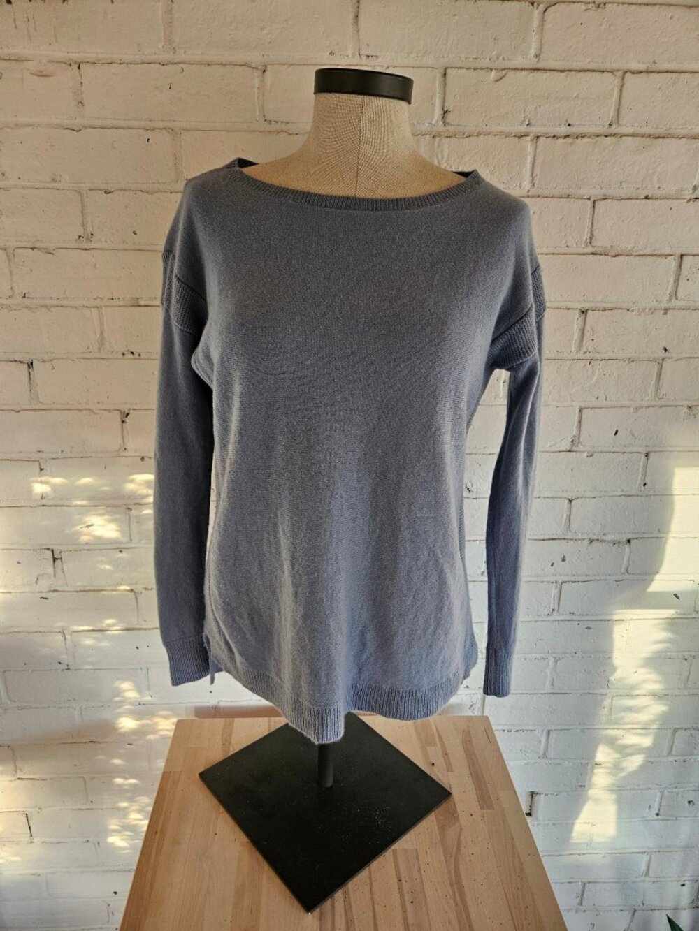 ✨ J.Crew Collection 100% Italian Cashmere Slouchy Boatneck Sweater ✨